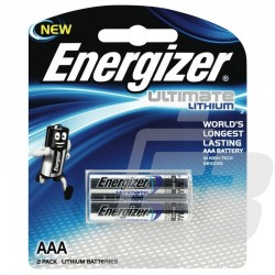 Μπαταρία Λιθίου AAA Energizer Ultimate L92